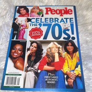 People special edition magazine